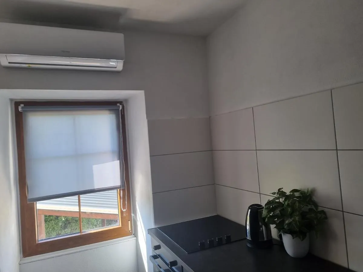 Dalla Rossa Apartment Krnica