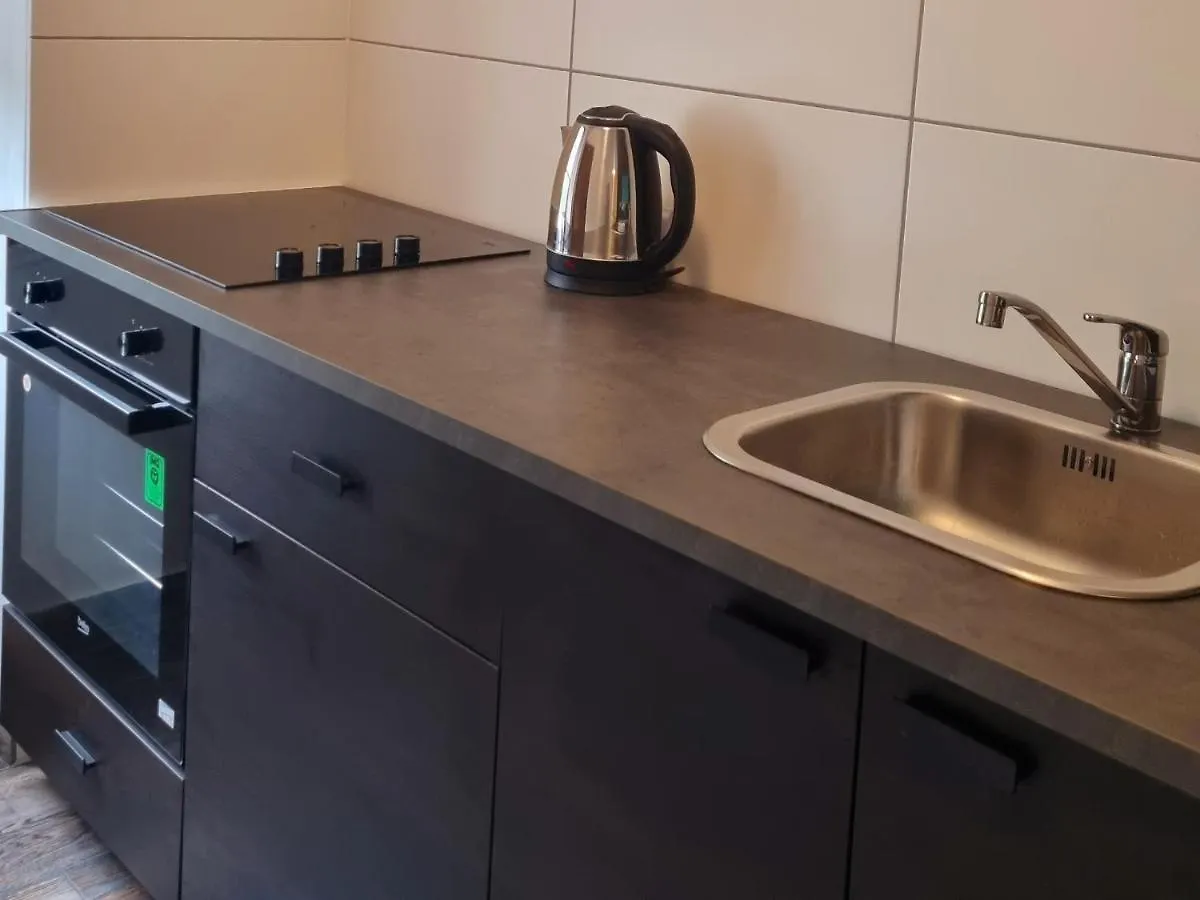 Dalla Rossa Apartment Krnica